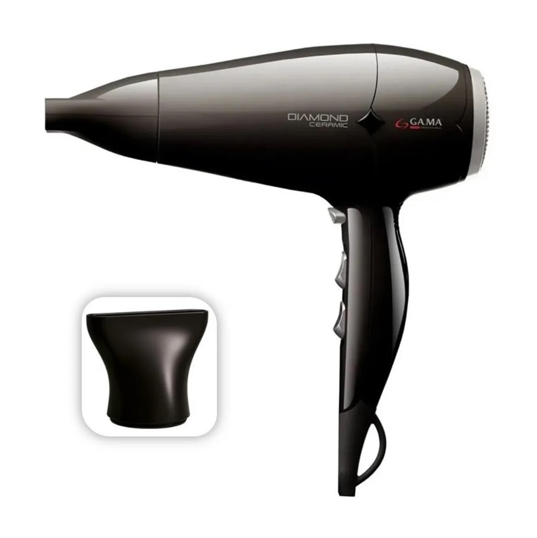 SECADOR DE PELO DIAMOND CERAMIC STD 2300W - 1