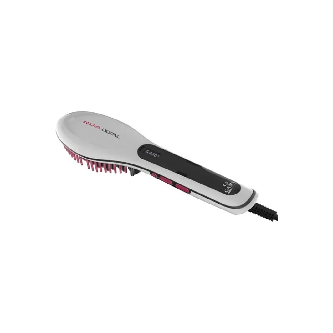GAMA CEPILLO ALISADOR PARA EL CABELLO 220V GAMA INNOVA DIGITAL 47W