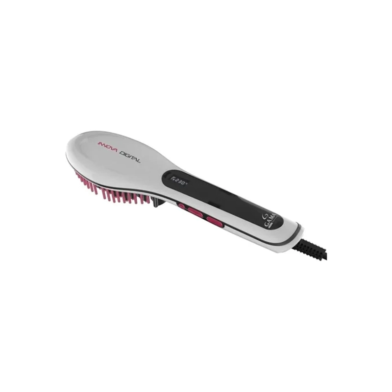 CEPILLO ALISADOR PARA EL CABELLO 220V GAMA INNOVA DIGITAL 47W - 3