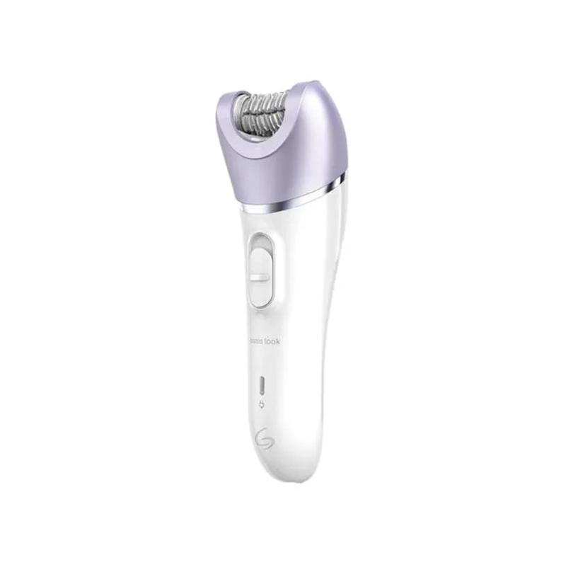 DEPILADORA RECARGABLE USB GAMA OASIS LOOK INALAMBRICA - 1