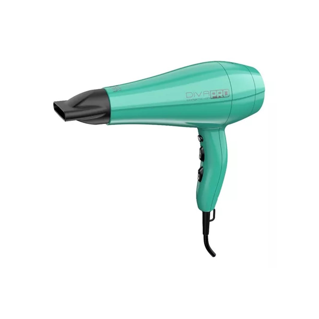 GAMA SECADOR DE PELO DIVA SALON PRO 2200W