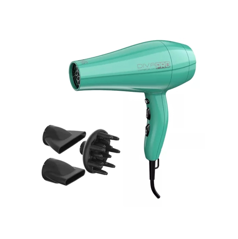 SECADOR DE PELO DIVA SALON PRO 2200W - 3