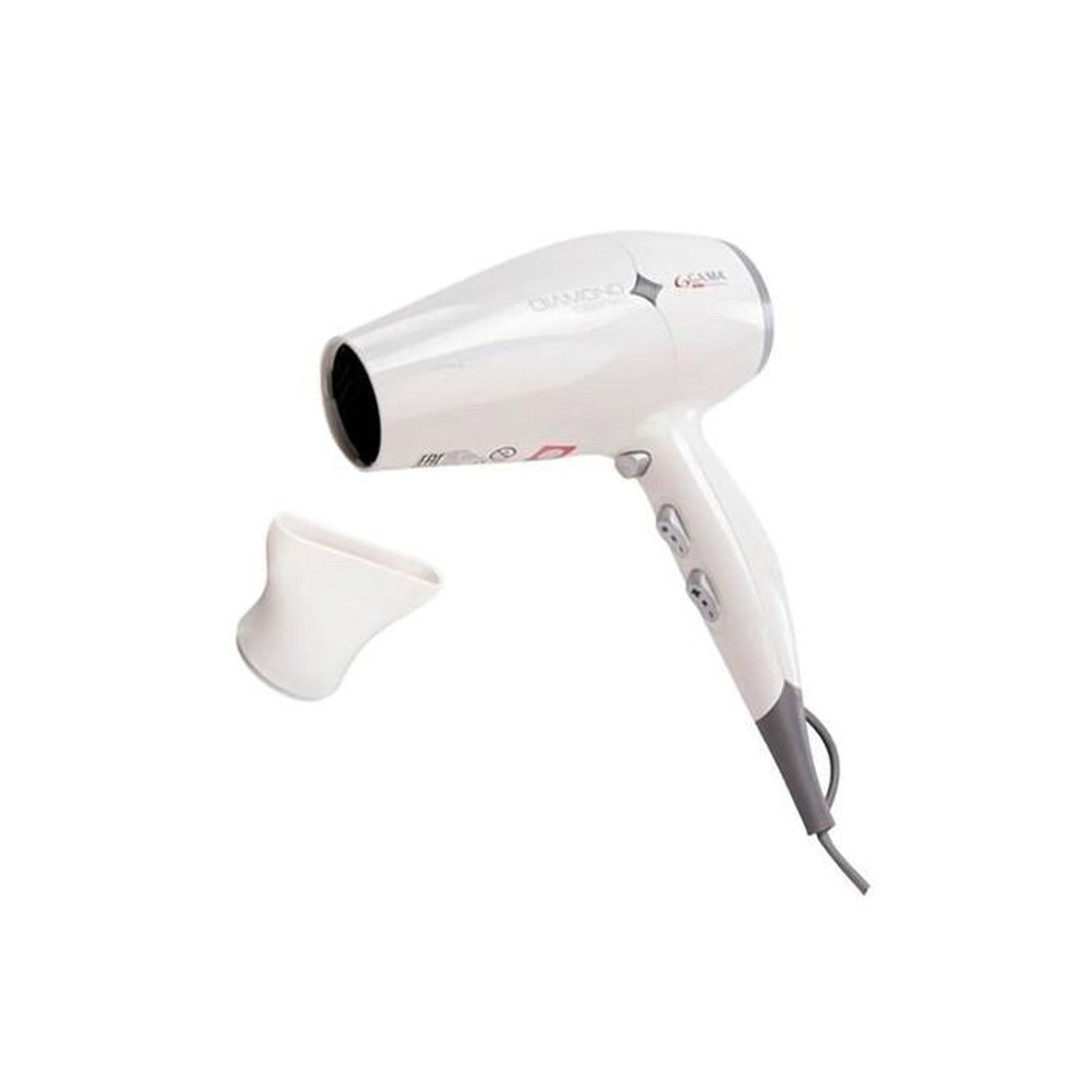 SECADOR DE PELO DIAMOND STD 2 VELOCIDADES 220V 2300W - 3