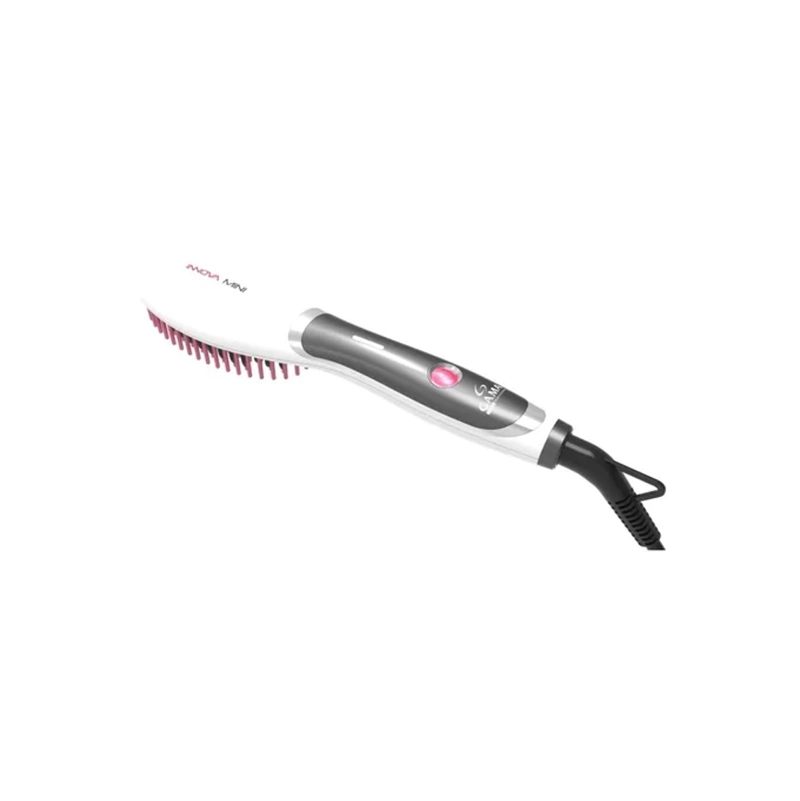 GAMA CEPILLO ALISADOR PARA EL CABELLO INNOVA MINI GAMA 30W