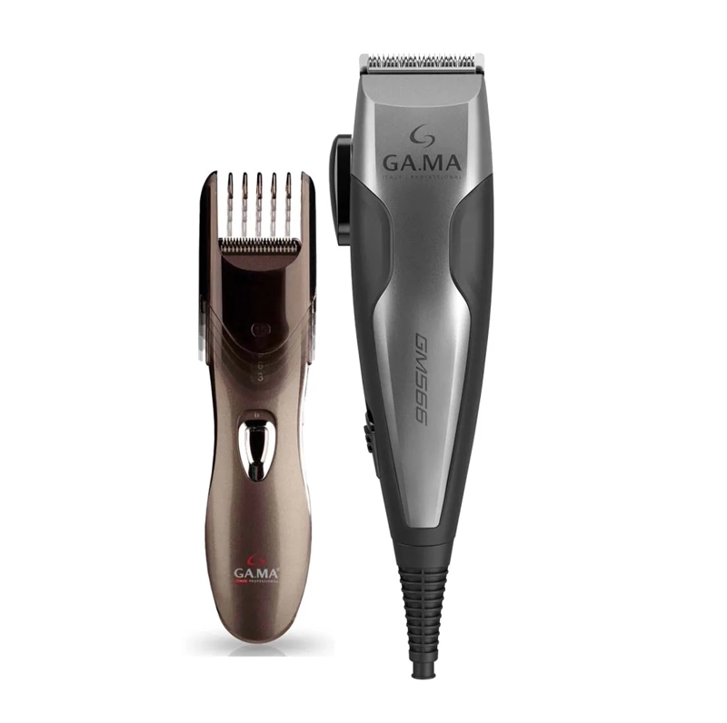 MAQUINA CORTAPELO MALETA 29 ACCESORIOS GAMA GM566 - 3