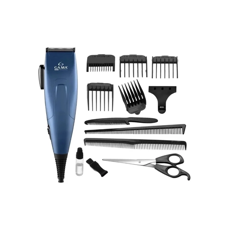 GAMA MAQUINA CORTAPELOS GAMA GM562 13 ACCESORIOS