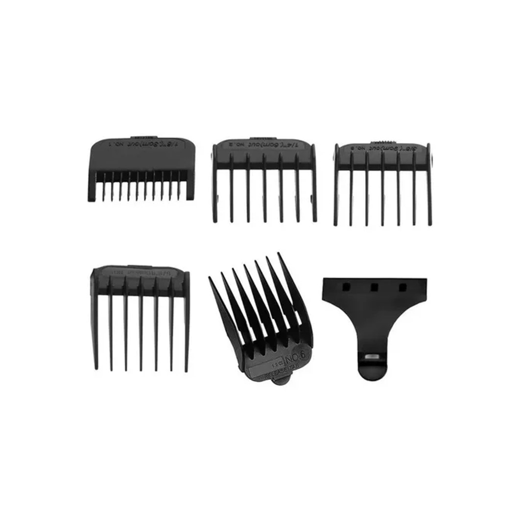 MAQUINA CORTAPELOS GAMA GM562 13 ACCESORIOS - 6