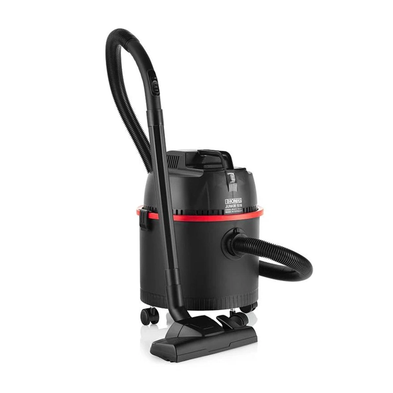 ASPIRADORA  BITURBO THOMAS 1500W CAPACIDAD 16 LITROS - 6