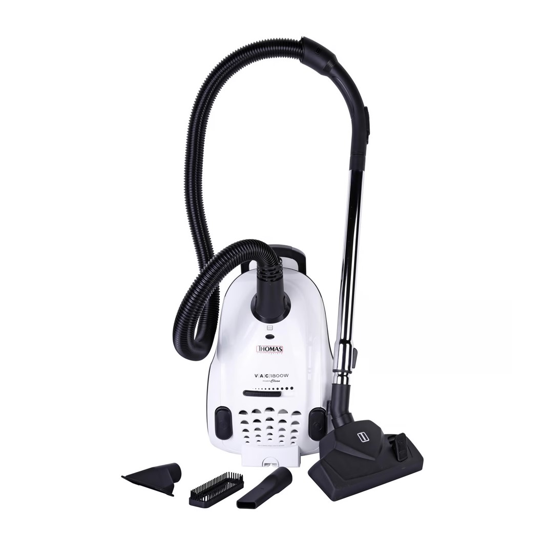 ASPIRADORA DE ARRASTRE 1800W THOMAS TH-1870 3 LITROS - 5