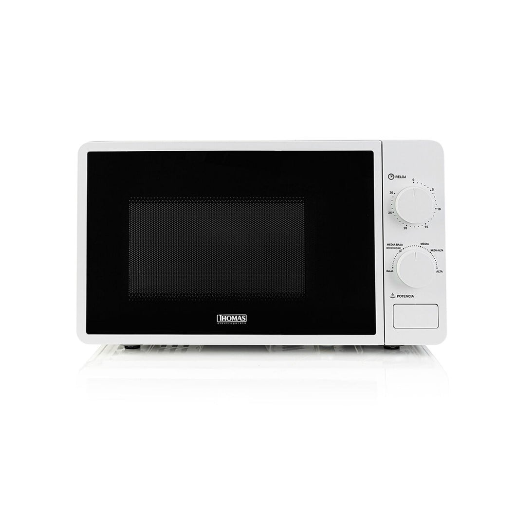 MICROONDAS 18 LITROS DE CAPACIDAD THOMAS TH-18B05 - 1