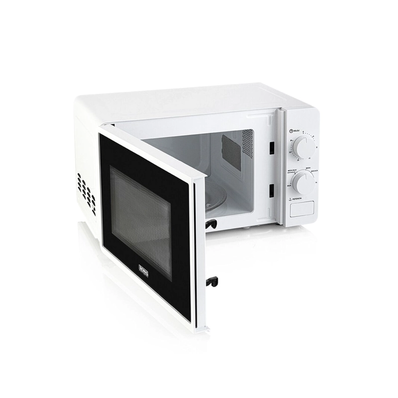 MICROONDAS 18 LITROS DE CAPACIDAD THOMAS TH-18B05 - 5