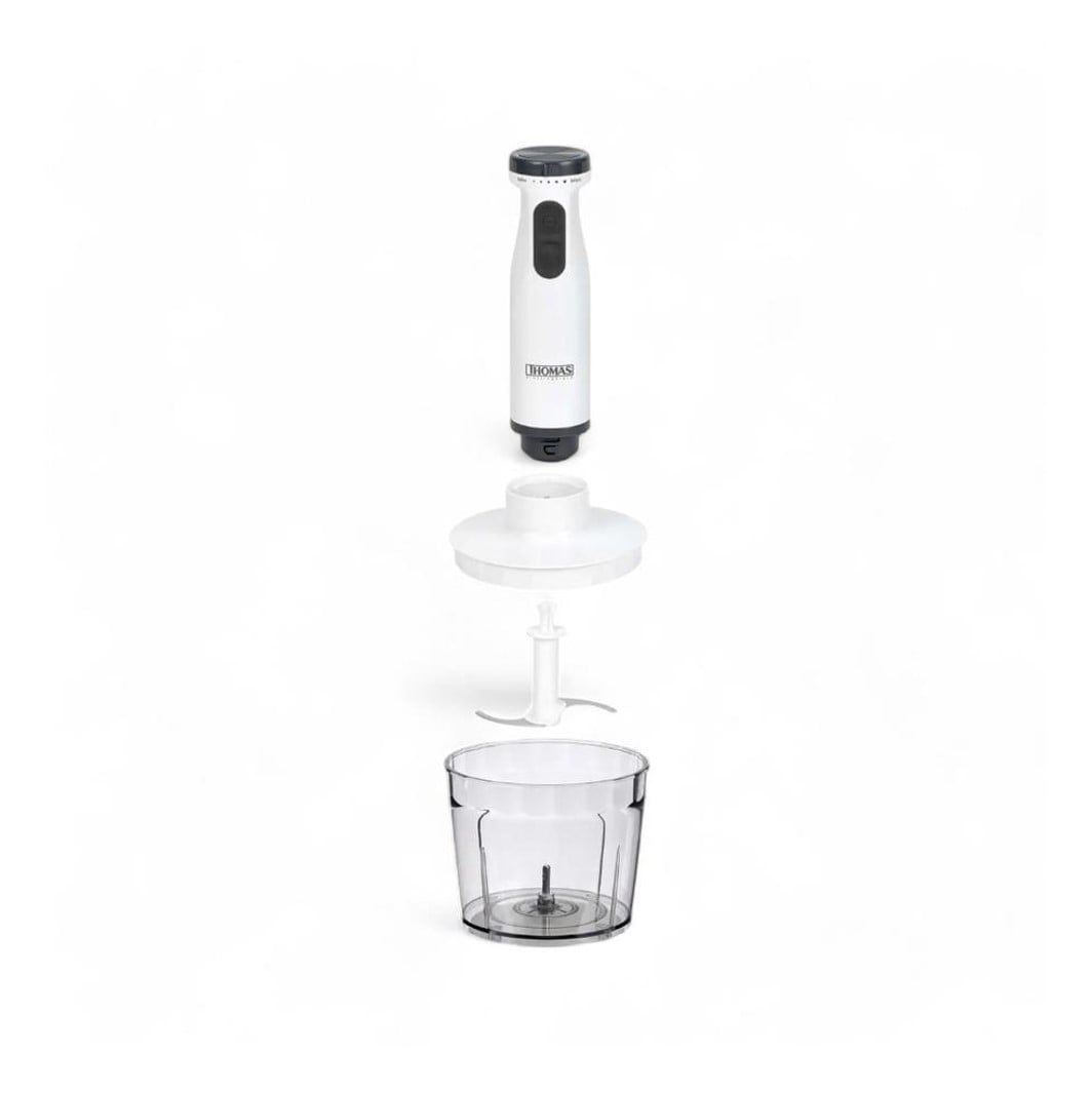 BATIDORA MULTIMIXER 2 VELOCIDADES + TURBO THOMAS TH-8725 - 2