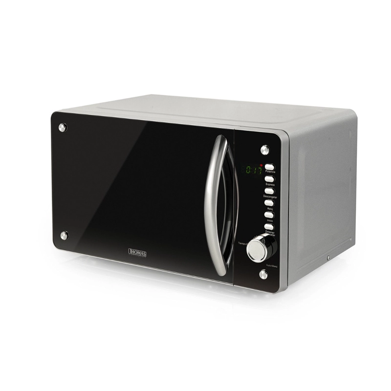 MICROONDAS THOMAS 20 LITROS DE CAPACIDAD 800W TH-20DM - 1