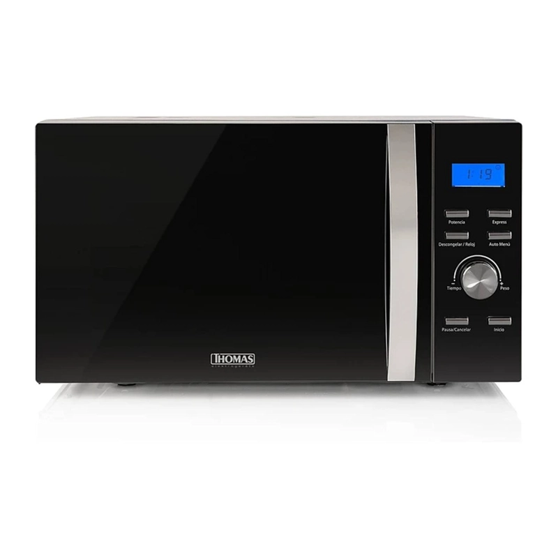 MICROONDAS TH-25DM 25 LITROS DE CAPACIDAD 800 W - 1