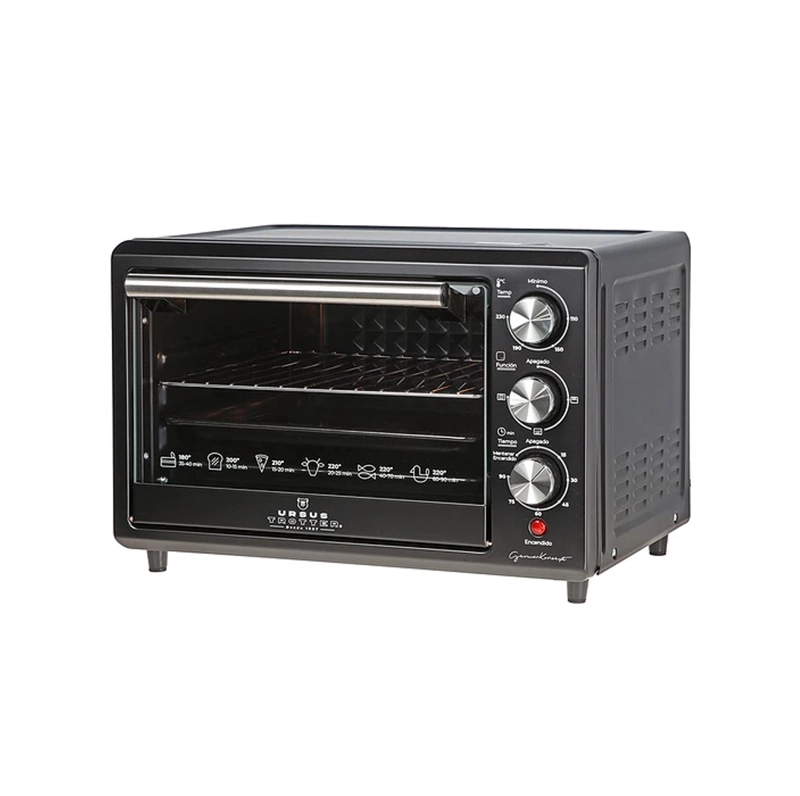 HORNO URSUS TROTTER ELECTRICO UT-BACKOFEN PRO-B 25 LITROS