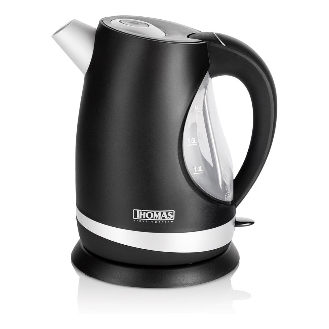 HERVIDOR DE AGUA ELECTRICO THOMAS TH-4515N 2200W - 1