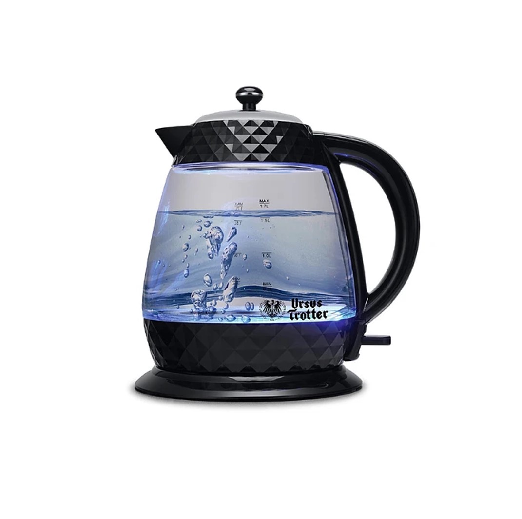 HERVIDOR DE AGUA URSUS TROTTER UT-DIAMONDS17 1.7 LITROS - 1