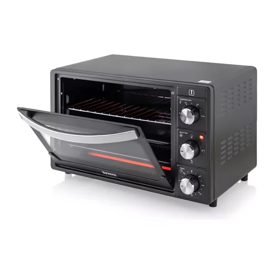 HORNO ELECTRICO 25 LITROS DE CAPACIDAD THOMAS TH-25N01 - 3