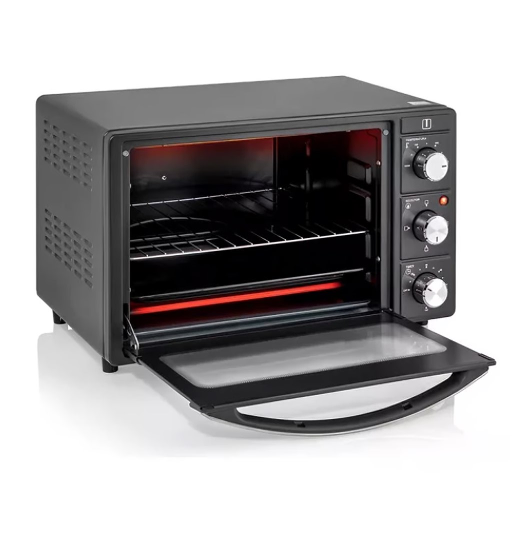 HORNO ELECTRICO 25 LITROS DE CAPACIDAD THOMAS TH-25N01 - 5