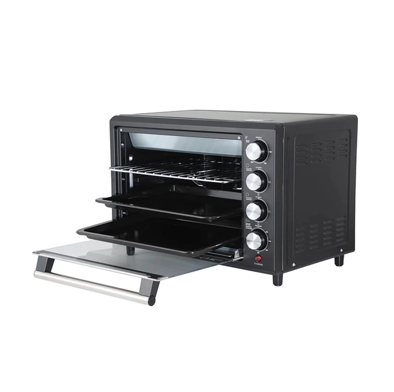 HORNO ELECTRICO CAPACIDAD 38 LITROS 1500W PRO-B38L - 3