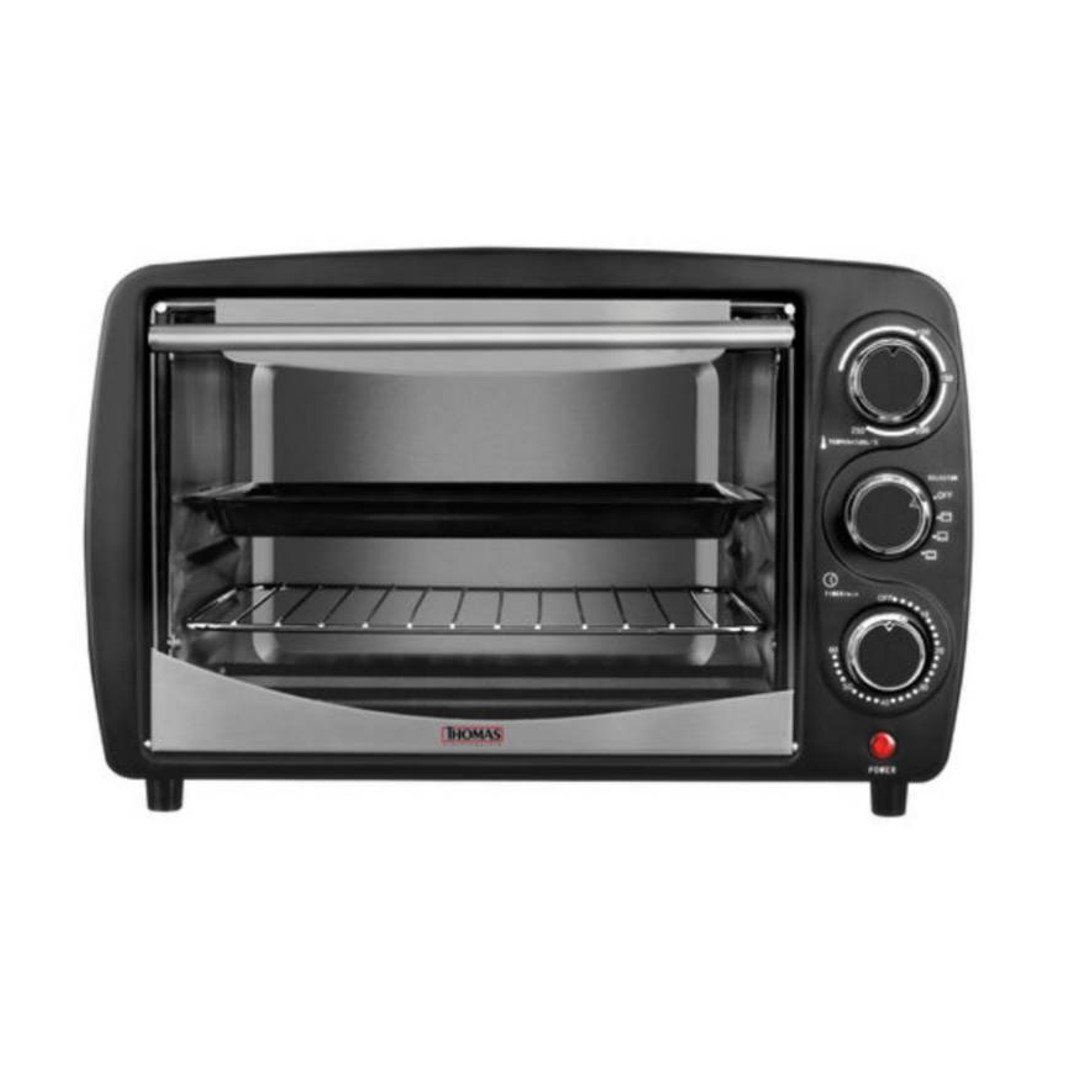 HORNO ELECTRICO 16 LITROS DE CAPACIDAD THOMAS TH-16N - 1