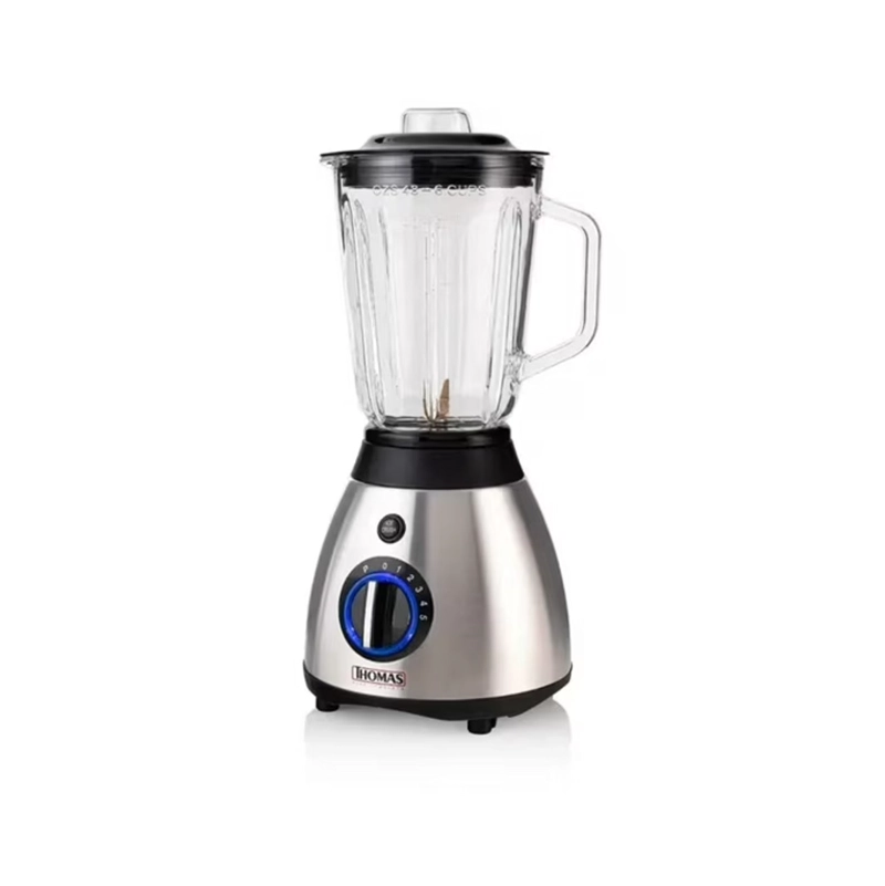 THOMAS LICUADORA 5 VELOCIDADE + PULSO  1.5 LITROS 800W THOMAS TH-510V