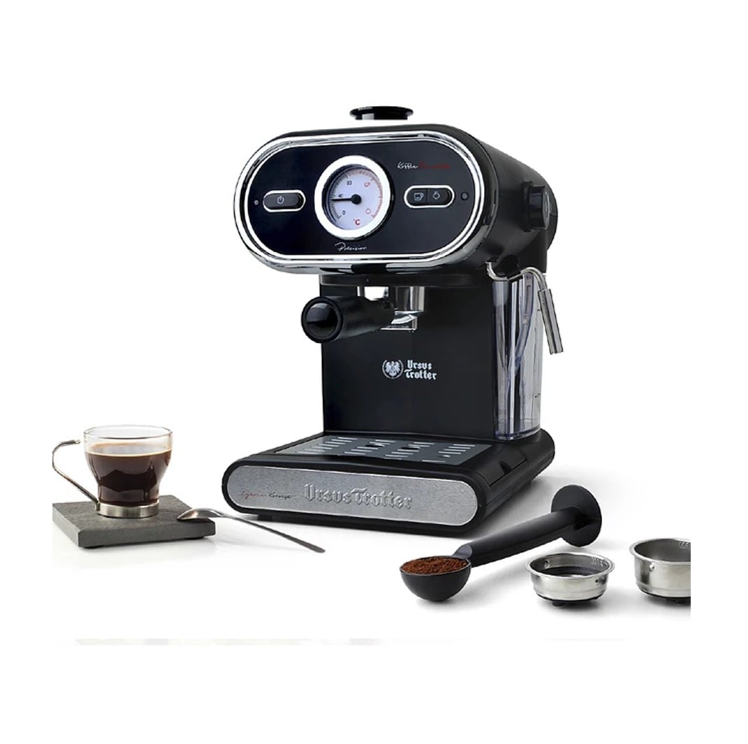 CAFETERA DE ESPRESSO 2 EN 1 URSUS TROTTER UT-KAFFEE20BAR - 1