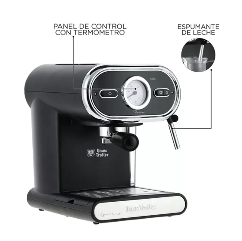 CAFETERA DE ESPRESSO 2 EN 1 URSUS TROTTER UT-KAFFEE20BAR - 3
