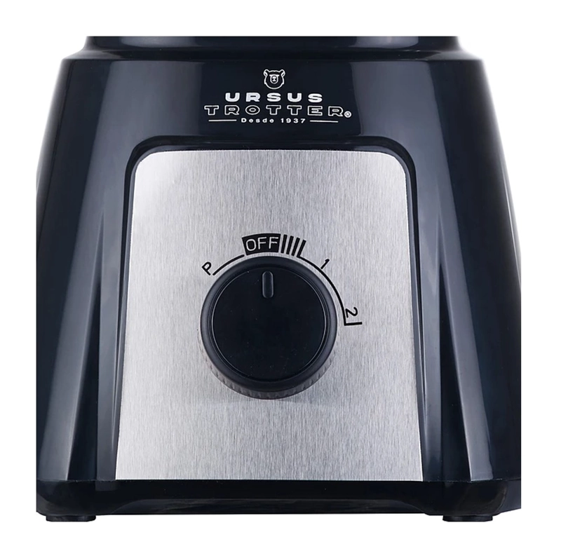 LICUADORA UT-TITAN500-B 500W 2 VELOCIDADES - 4