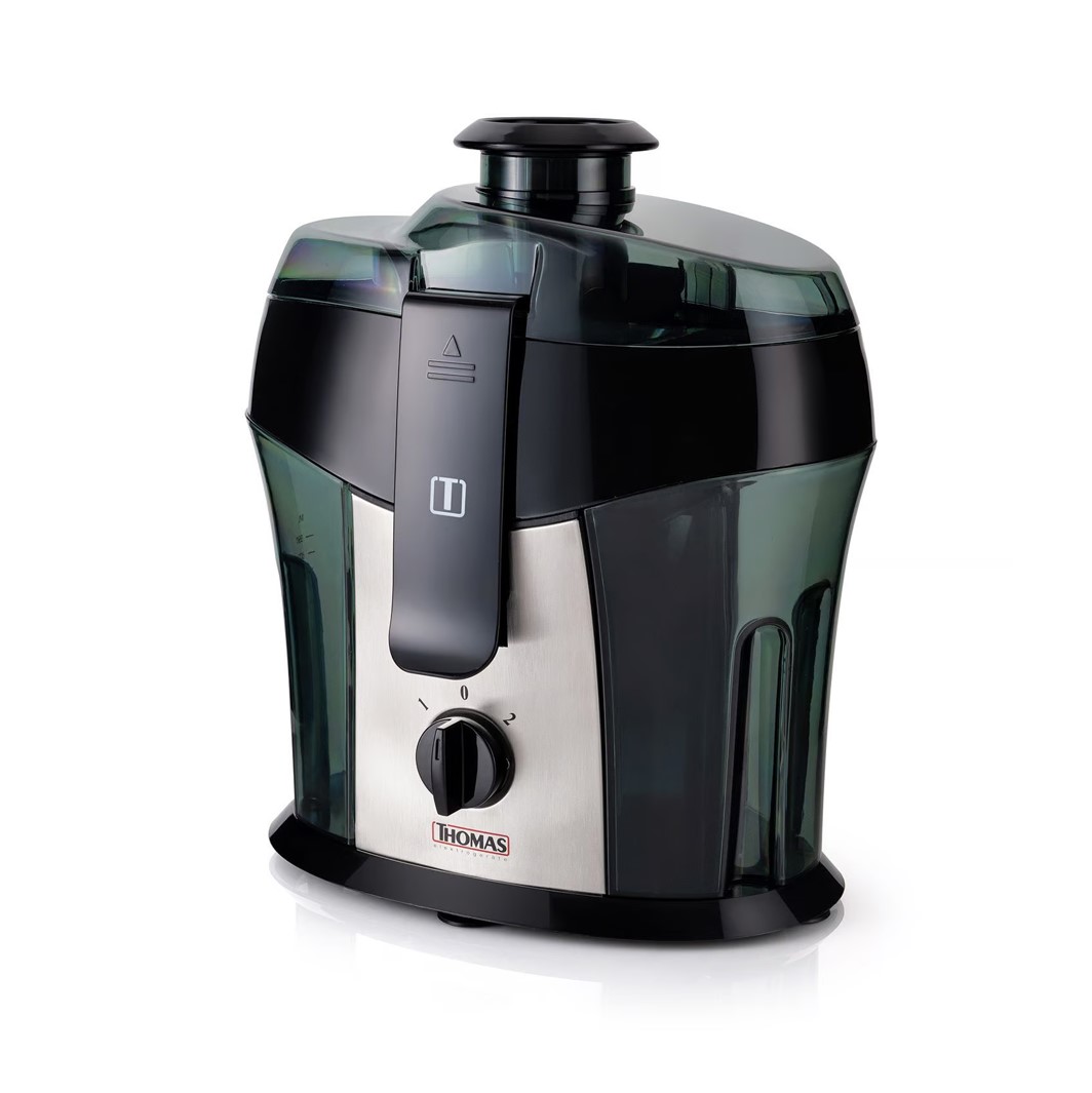 EXTRACTOR DE JUGO ELECTRICO 600W THOMAS TH-2540I - 3