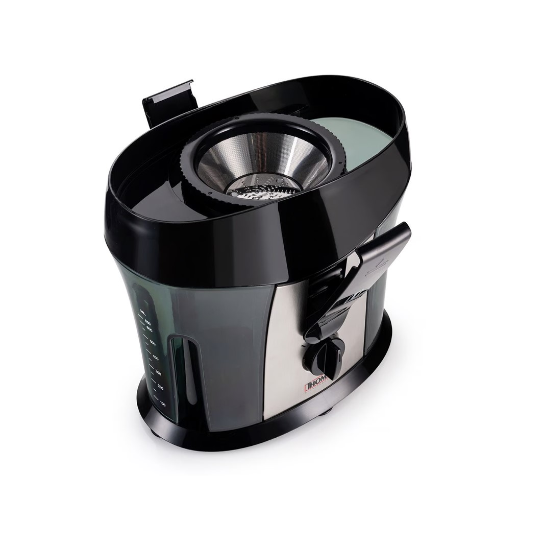EXTRACTOR DE JUGO ELECTRICO 600W THOMAS TH-2540I - 4