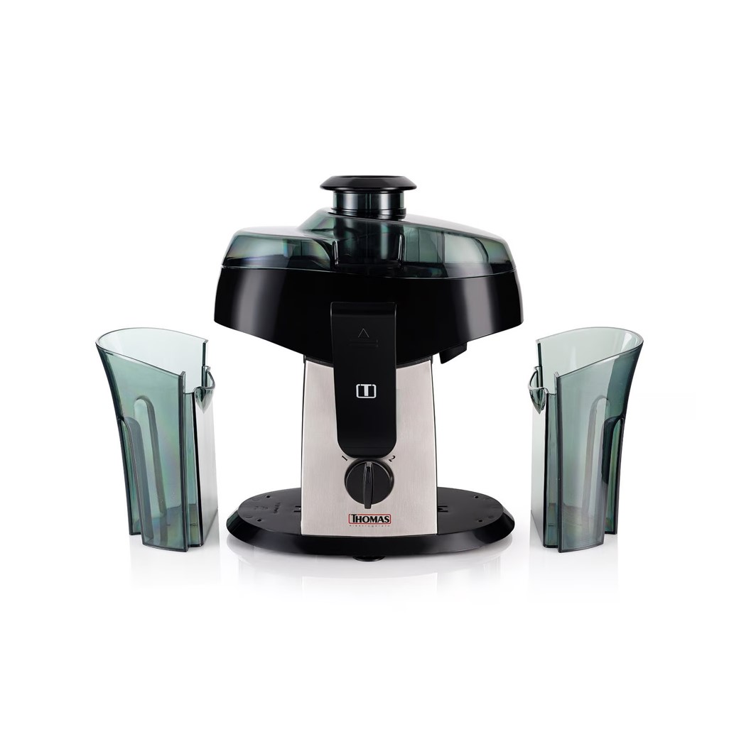 EXTRACTOR DE JUGO ELECTRICO 600W THOMAS TH-2540I - 7