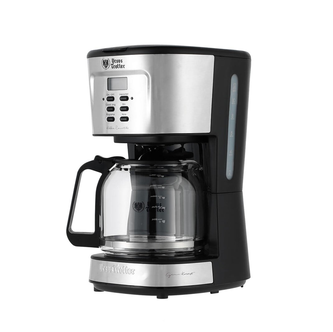 CAFETERA DE FILTRO CAPACIDAD 12 TAZAS URSUS TROTTER 850W UT-KAFFEEKLASSIK - 4