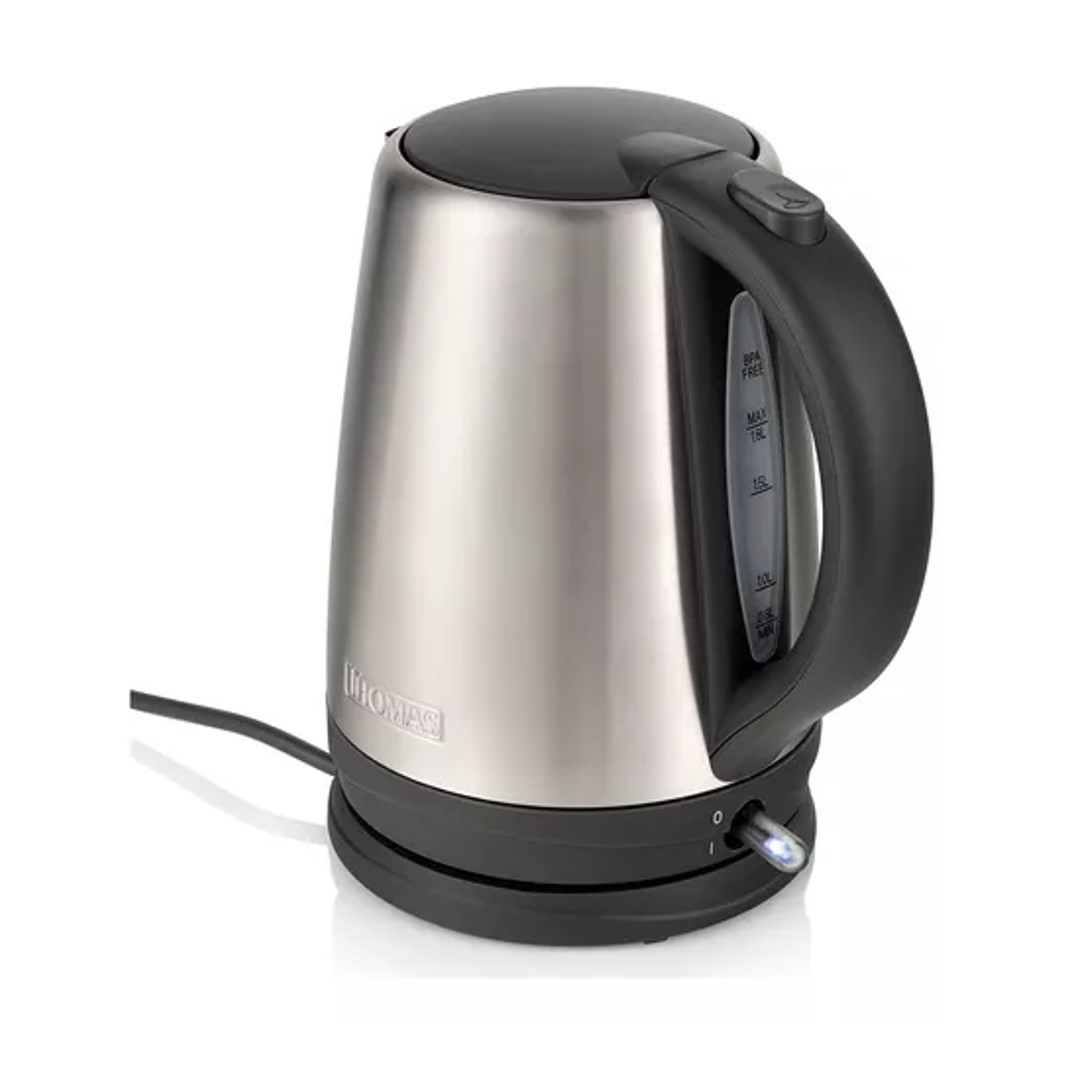 HERVIDOR THOMAS DE ACERO INOXIDABLE TH 5408I 2 LITROS 2200W POTENCIA - 3