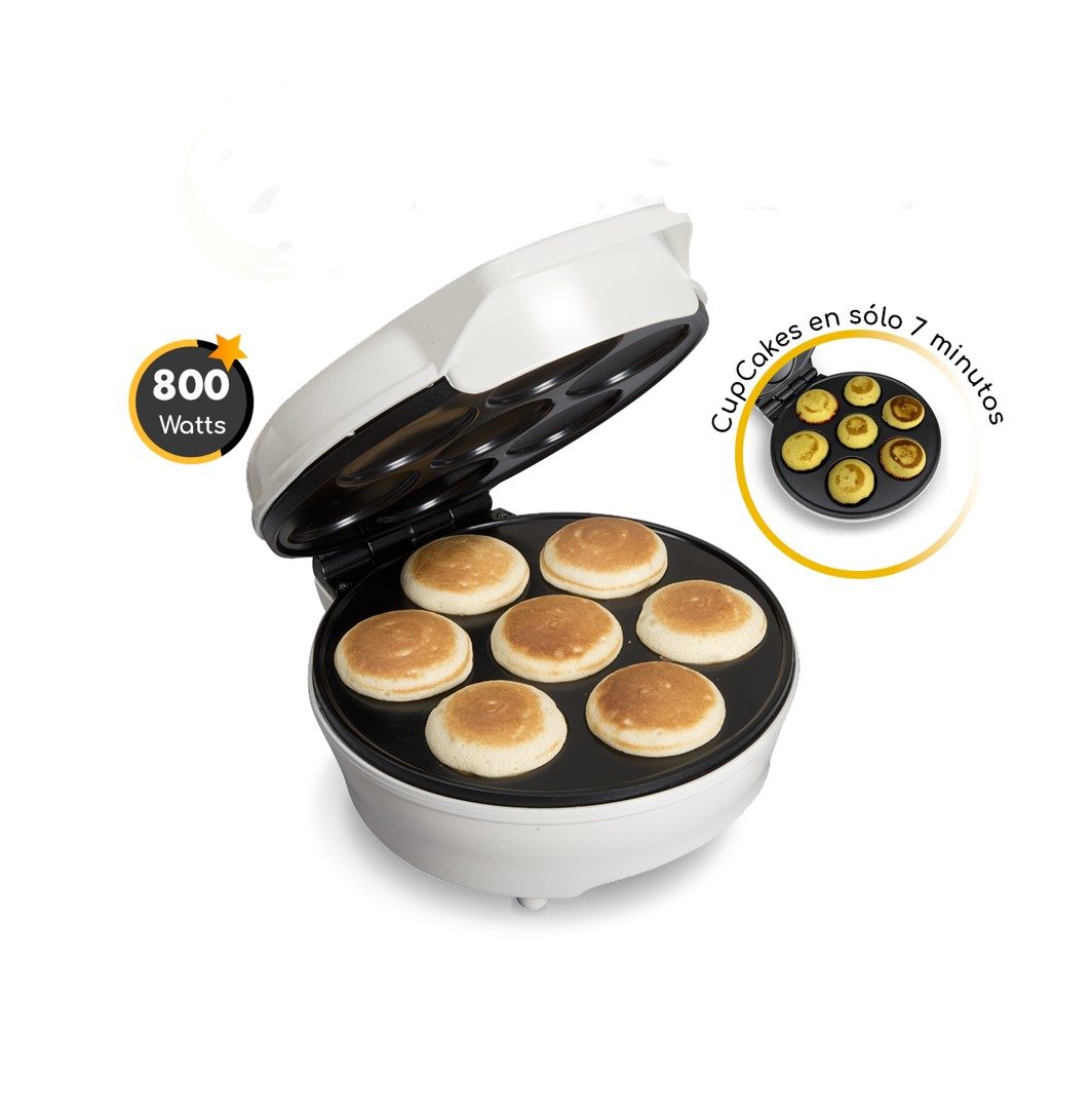 MAQUINA DE CUPCAKES BLANIK BCCM012 7 MINICUPCAKE - 3