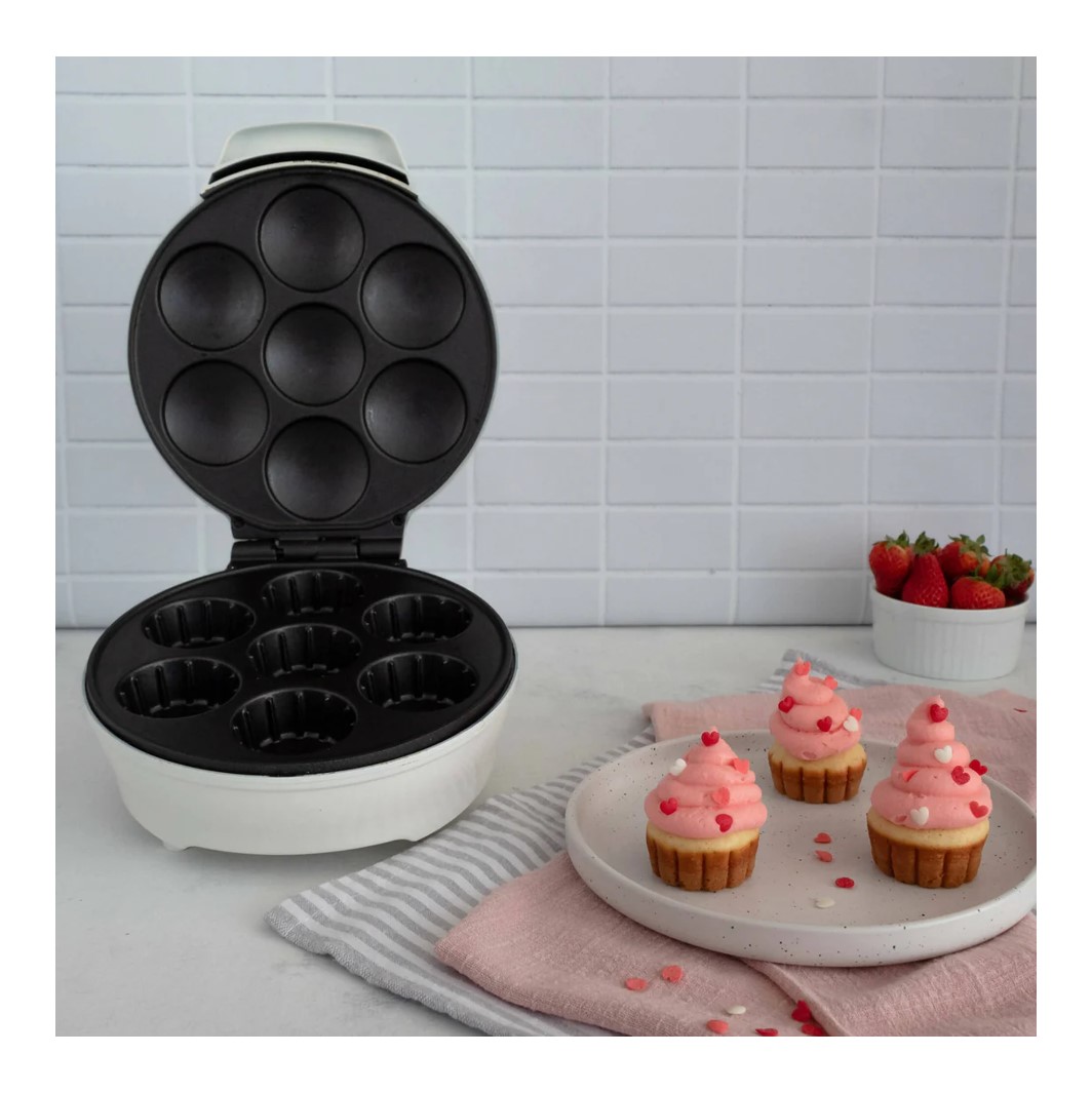 MAQUINA DE CUPCAKES BLANIK BCCM012 7 MINICUPCAKE - 5