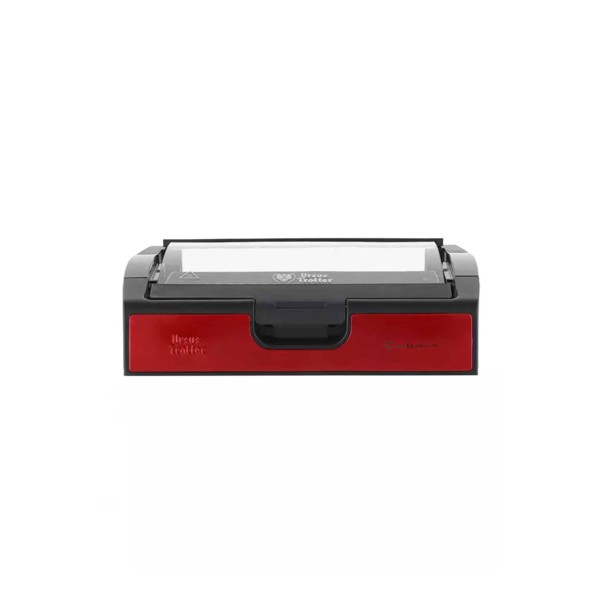 PARRILLA ELE CTRICA UT-ECOKERAMIK-RED 1500W 5 NIVELES TEMPERATURA