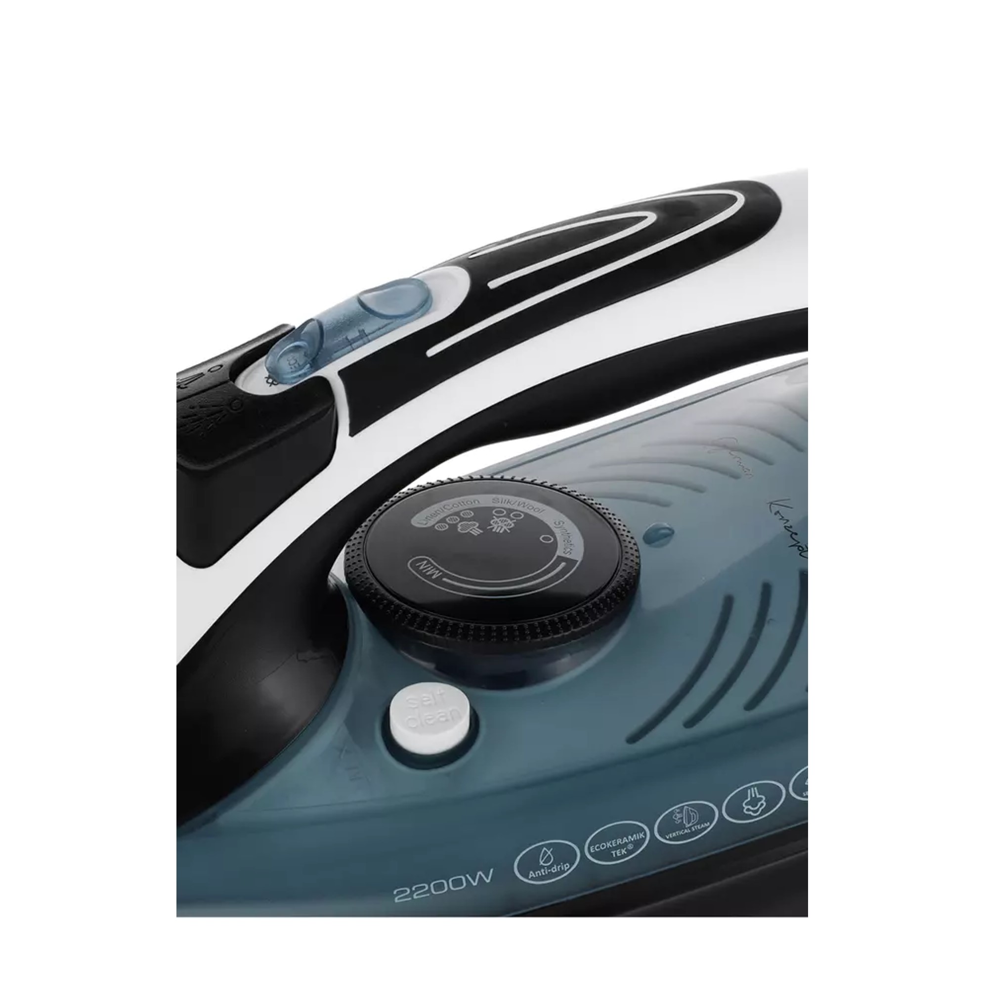 PLANCHA DE ROPA A VAPOR UT-KERAMIK 1 - 4