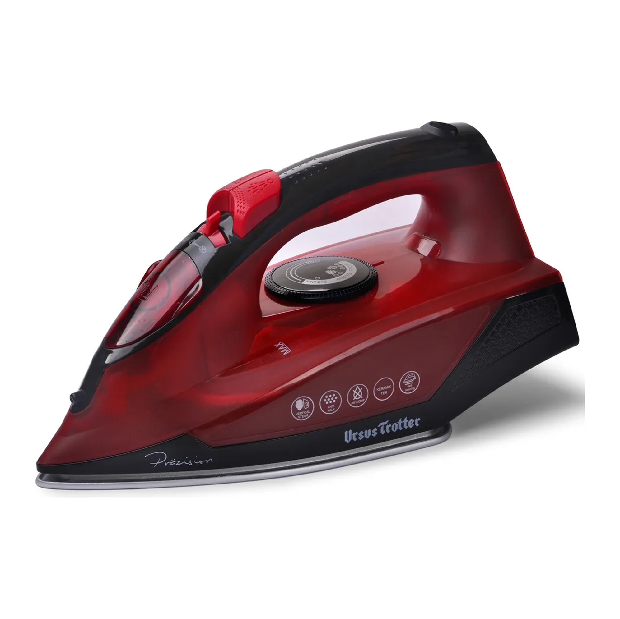 PLANCHA A VAPOR UT-DUNST URSUS TROTTER 2400W - 1
