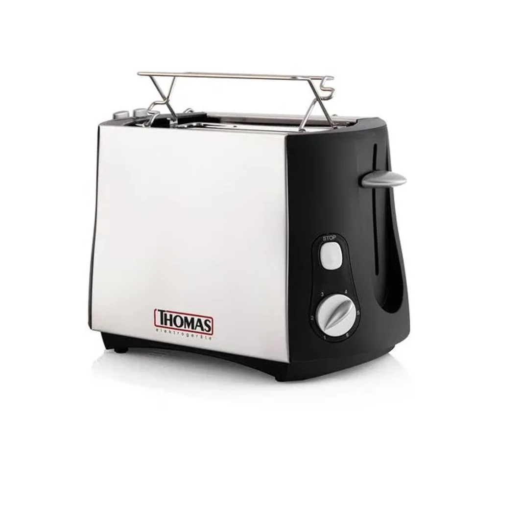 TOSTADOR  THOMAS 800W  TH-120 - 3