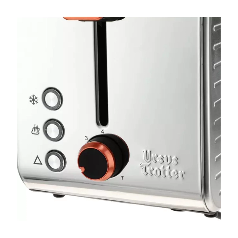 TOSTADOR DE PAN URSUS TROTTER 850W UT-ECKART2 - 6