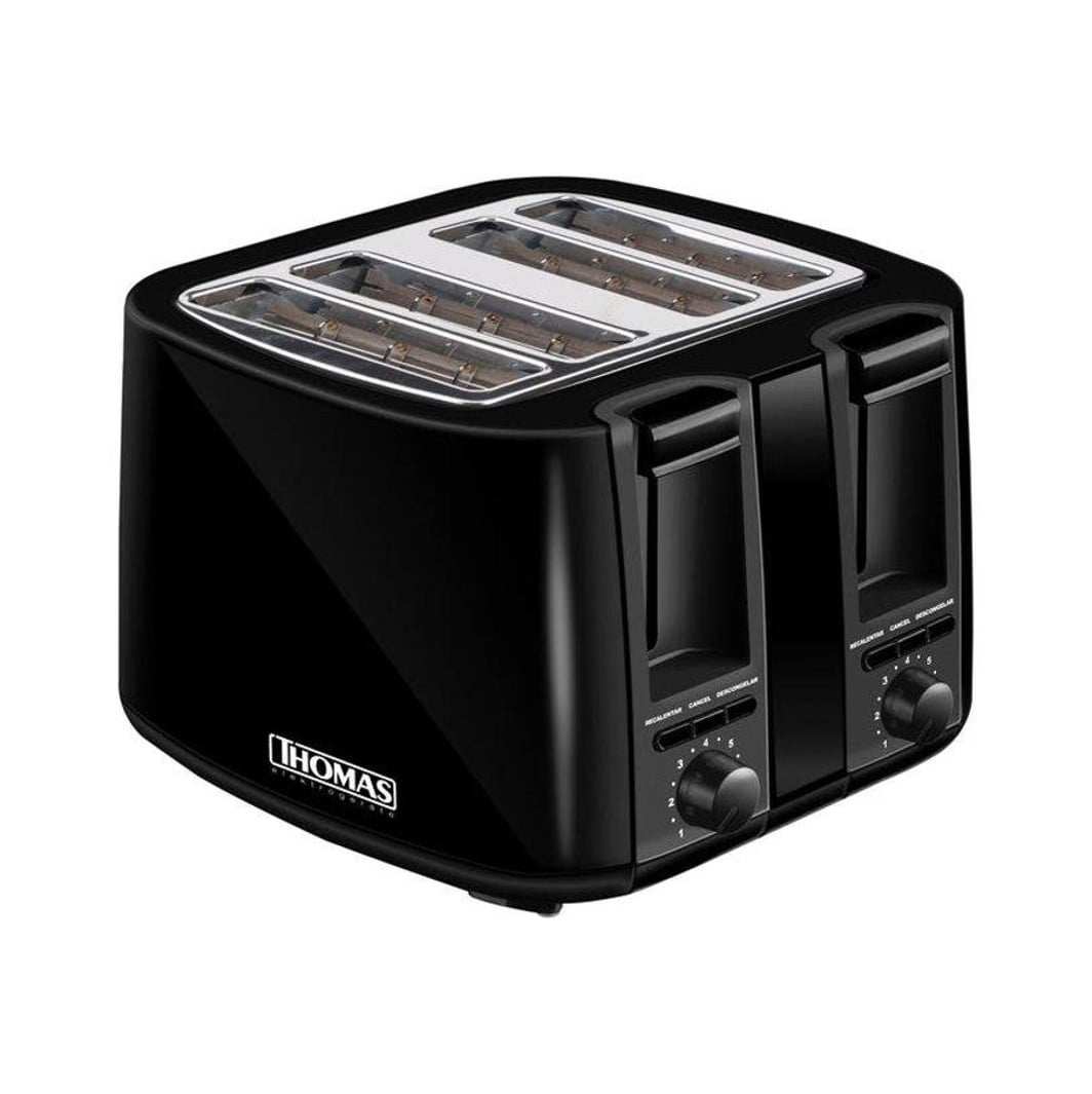 THOMAS TOSTADOR ELECTRICO THOMAS COOL TOUCH 1500W TH-126