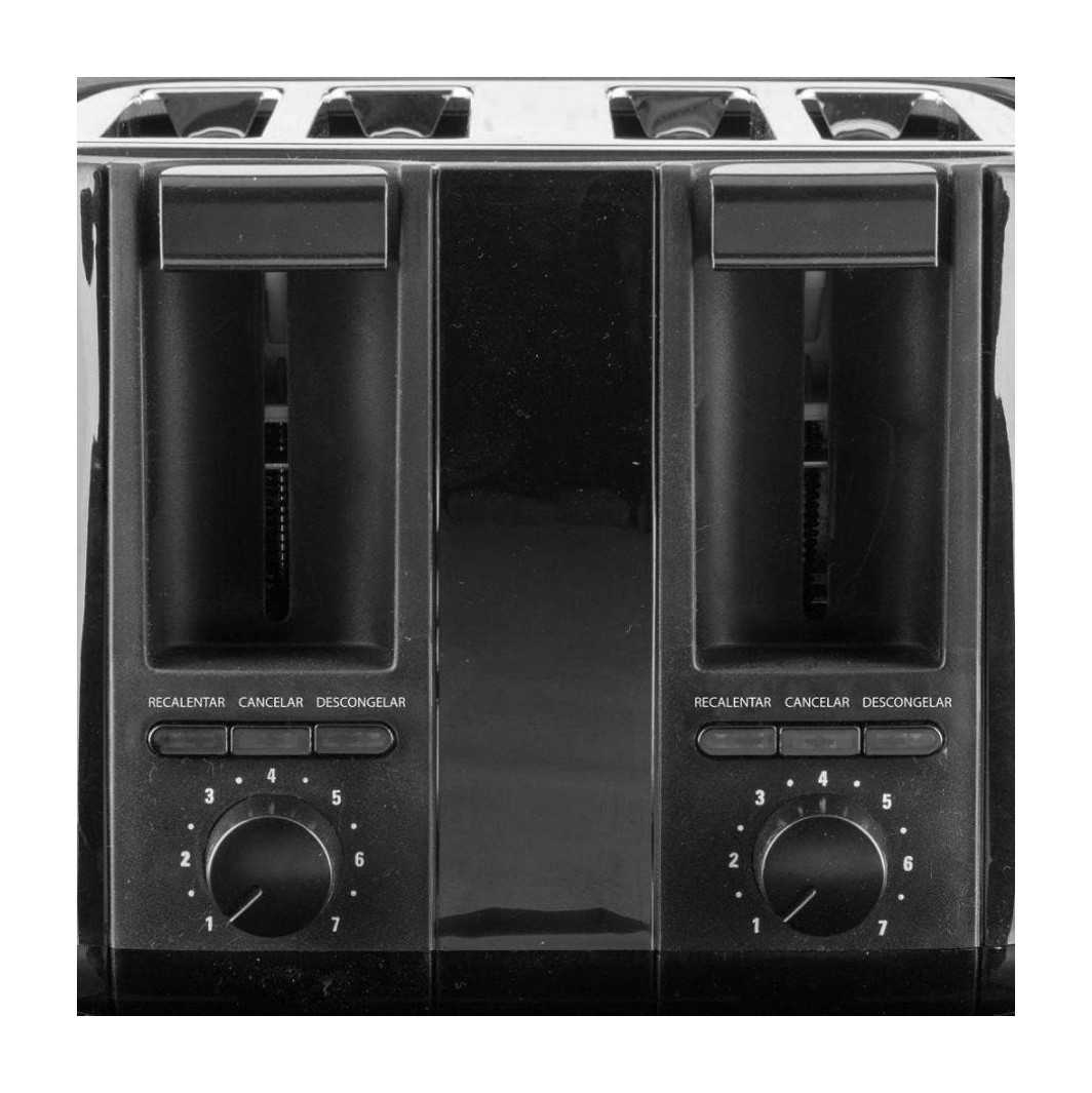 TOSTADOR ELECTRICO THOMAS COOL TOUCH 1500W TH-126 - 4