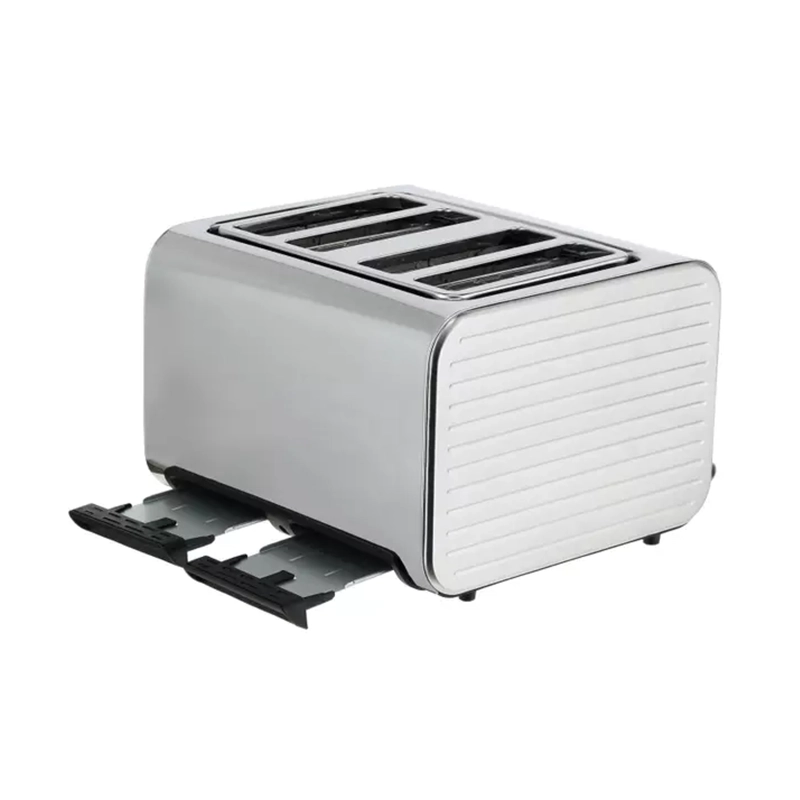 TOSTADOR DE PAN 1600W 7 NIVELES 4 REBANADAS UT-ECKART4 - 3