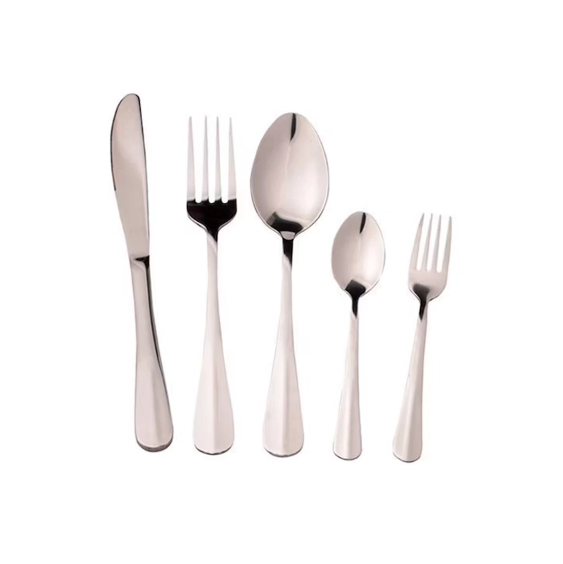 SET DE CUCHILLOS ARTE ANDINO 30 PIEZAS MALETIN ACERO INOXIDABLE - 2