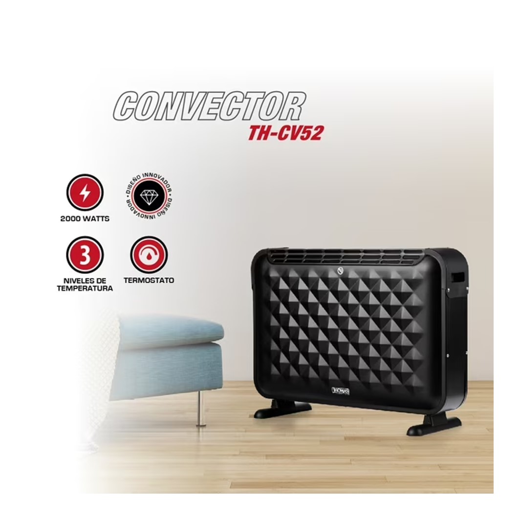 PANEL CONVECTOR THOMAS TH-CV52 - 3