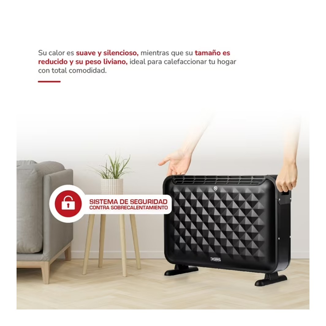 PANEL CONVECTOR THOMAS TH-CV52 - 6