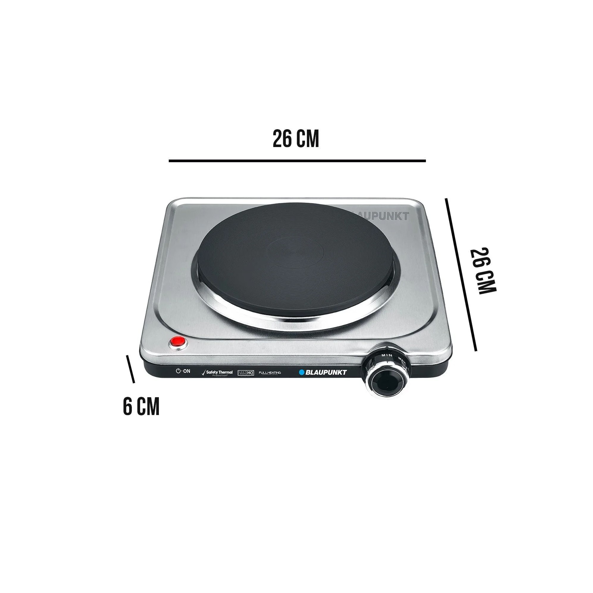 COCINA ELE CTRICA BP-AE6900 BLAUPUNKT - 3