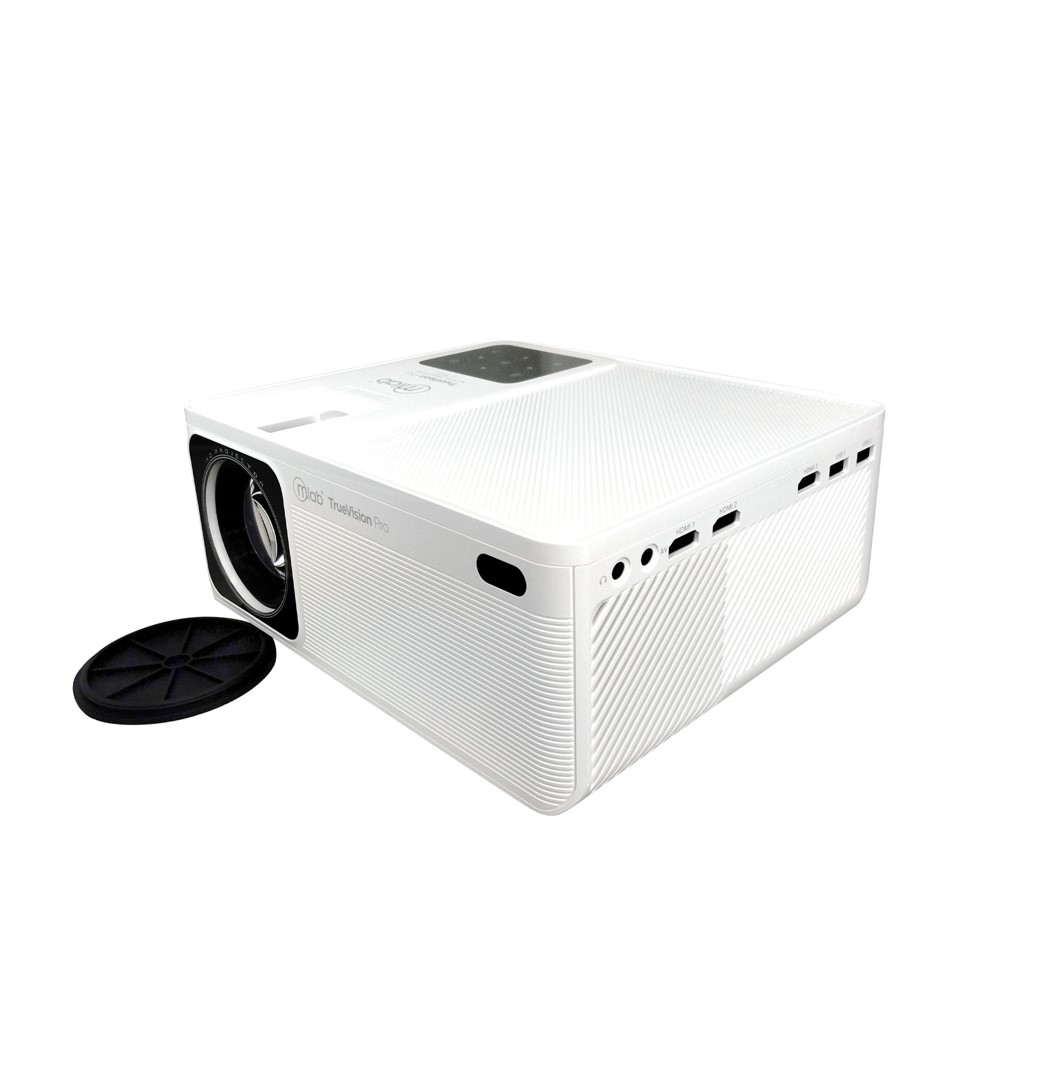 PROYECTOR MICROLAB TRUEVISION PRO LED 700 FHD 1080P - 3