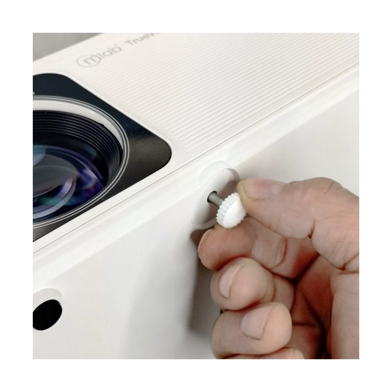 PROYECTOR MICROLAB TRUEVISION PRO LED 700 FHD 1080P - 6